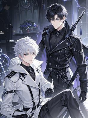 他在天命直播间绑定死敌后